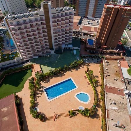 Torremar 17-E Levante Beach Benidorm Extérieur photo