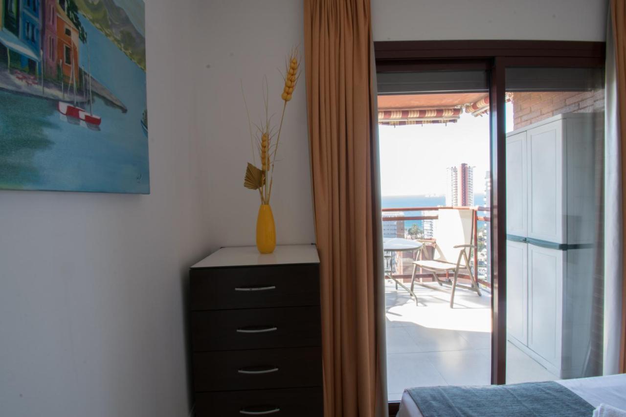 Torremar 17-E Levante Beach Benidorm Extérieur photo