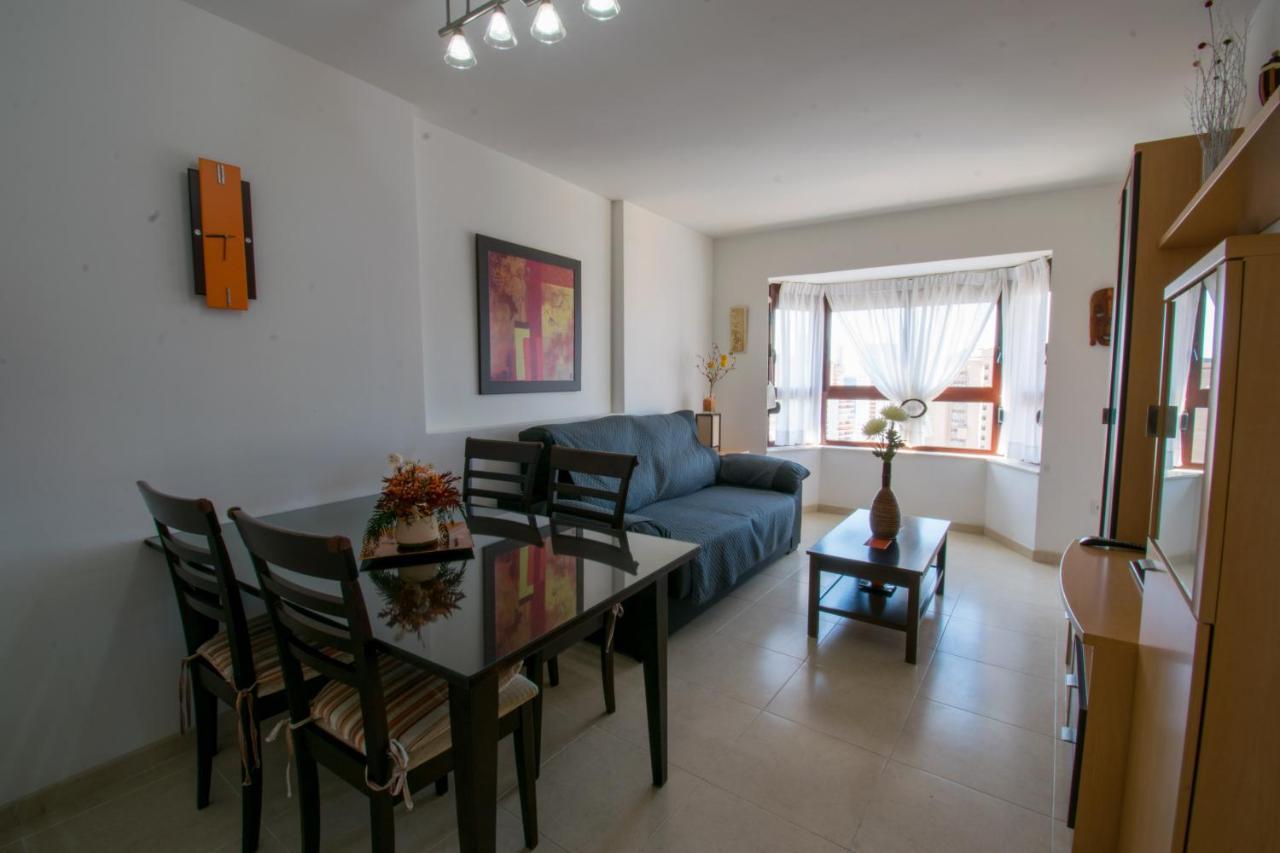 Torremar 17-E Levante Beach Benidorm Extérieur photo