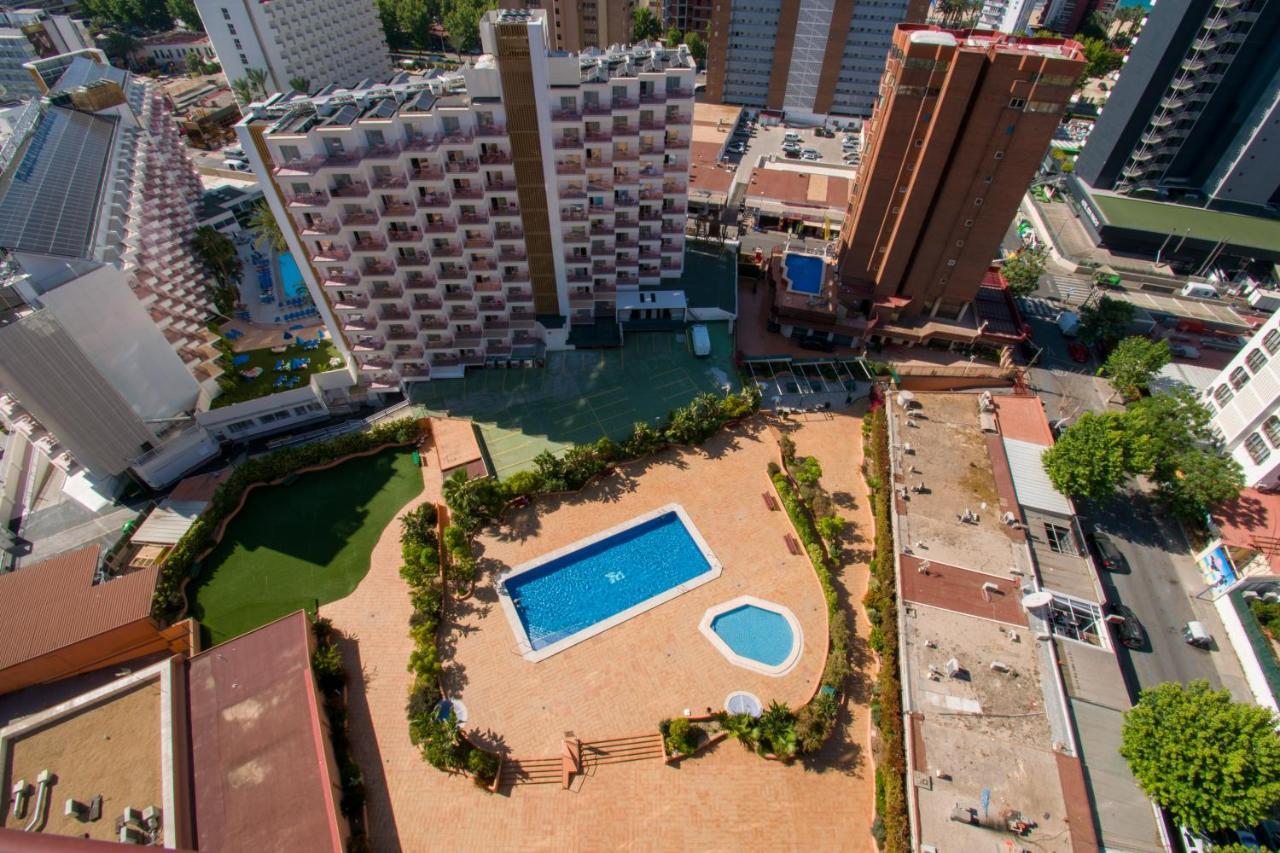 Torremar 17-E Levante Beach Benidorm Extérieur photo