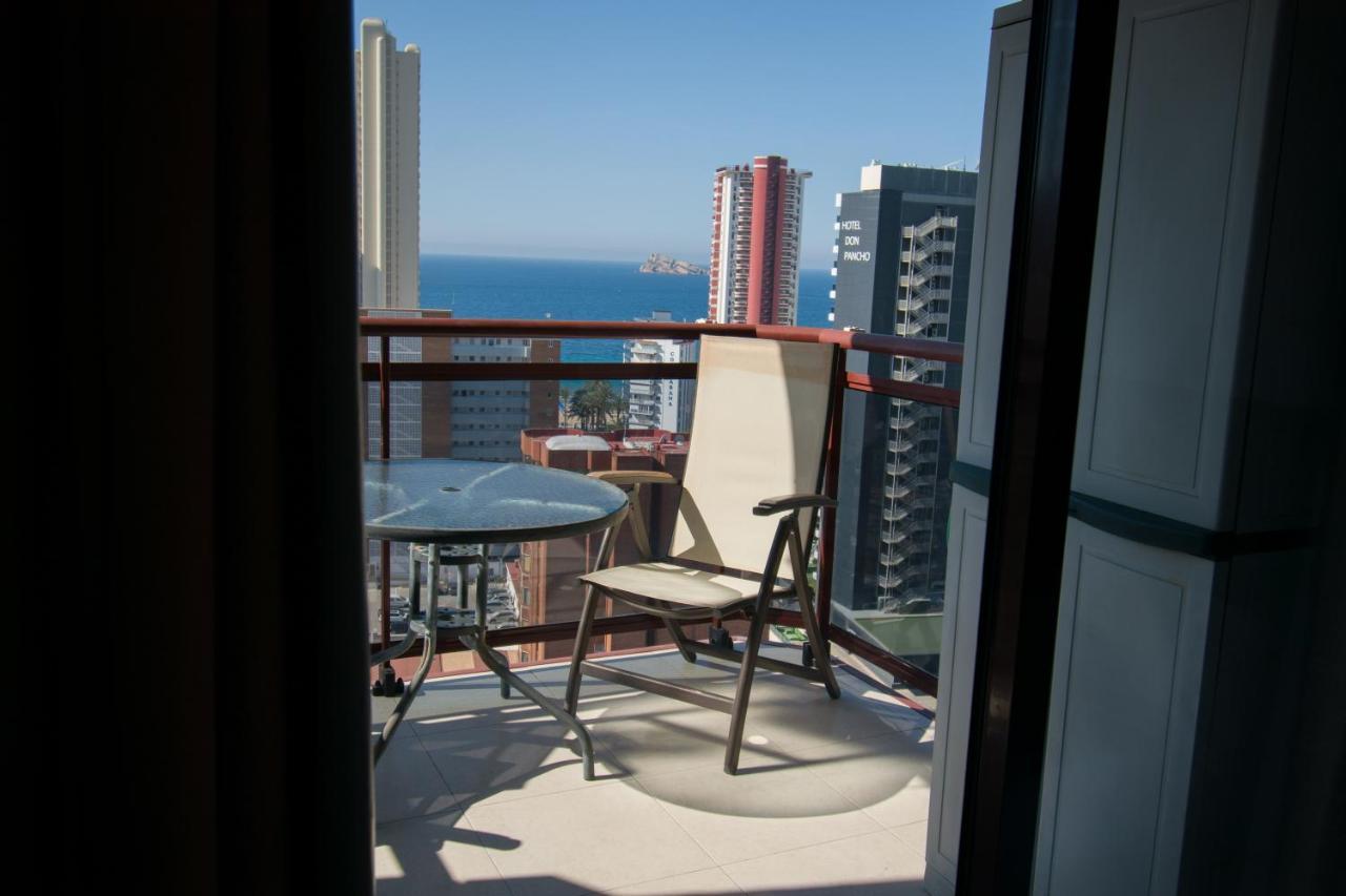 Torremar 17-E Levante Beach Benidorm Extérieur photo